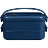 Pudełko śniadaniowe P109393X niebieski