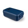 Pudełko śniadaniowe P109394X niebieski