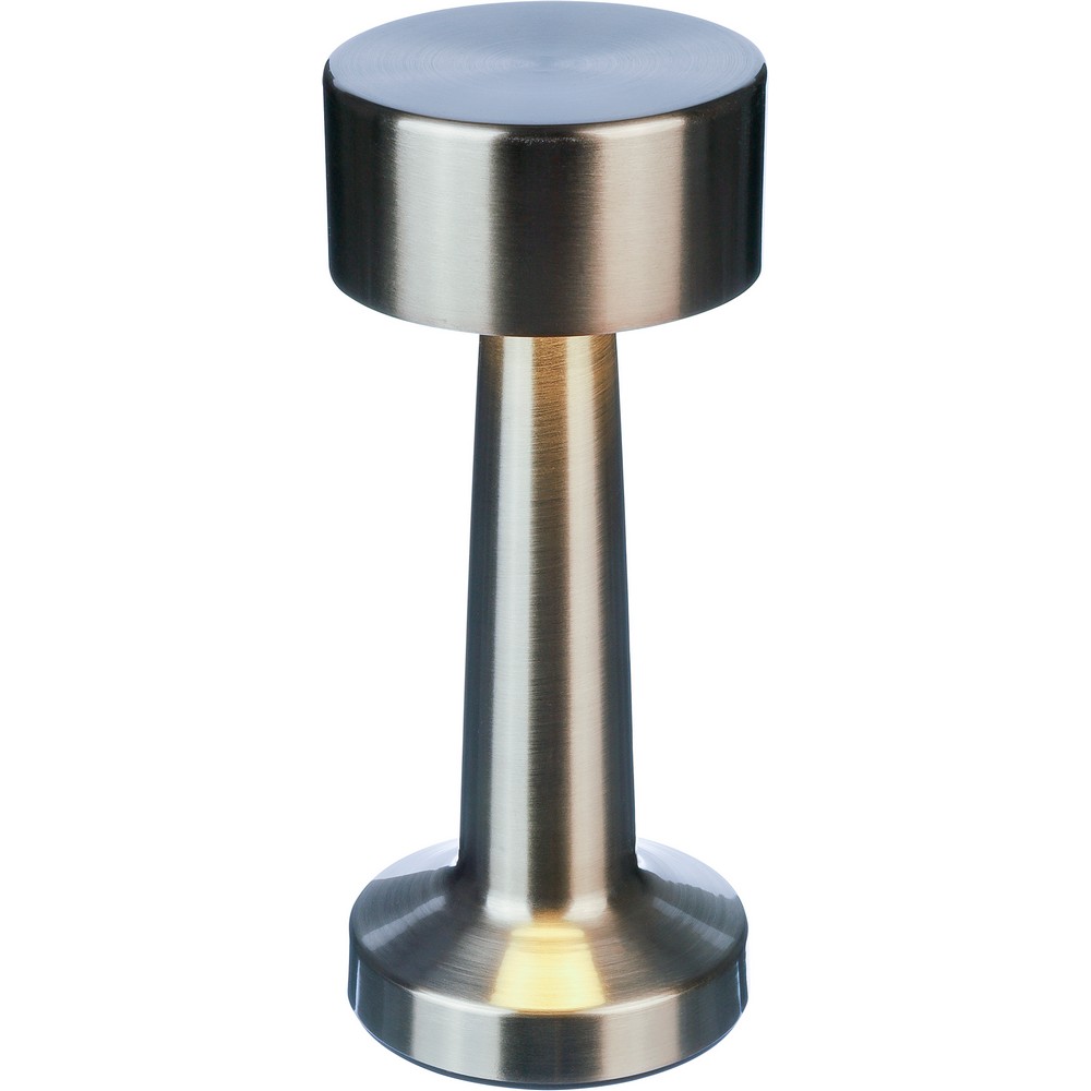 Lampka na biurko P109395X srebrny