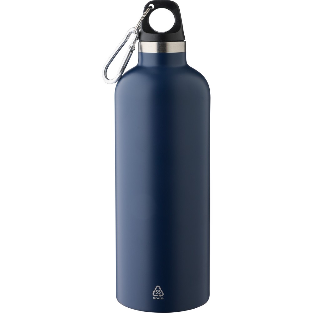 Butelka termiczna 500 ml P109397X niebieski