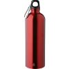 Butelka sportowa 750 ml P109398X czerwony