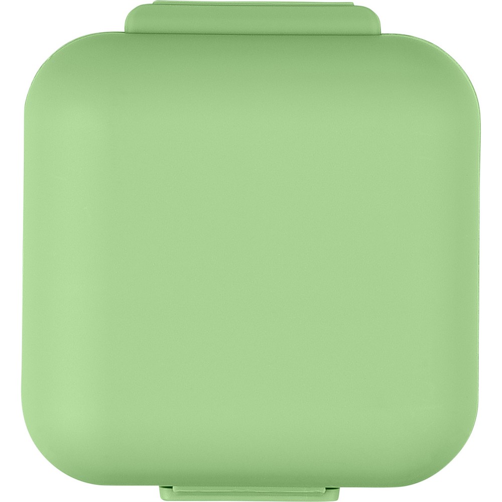 Pojemnik na tabletki P109401X zielony