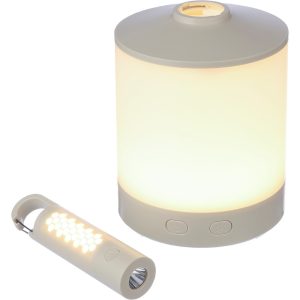 Wielofunkcyjna lampka kempingowa z funkcją RGB P109402X AX-VA877-02