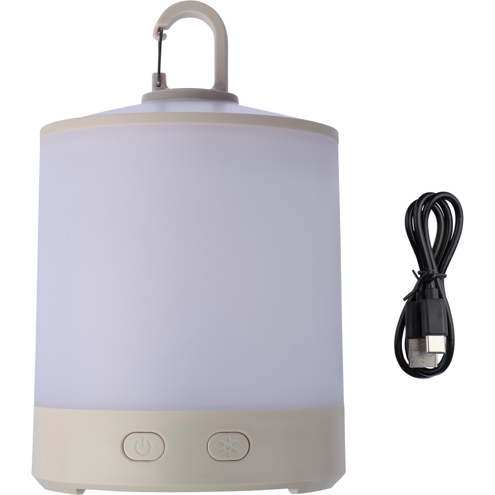 Wielofunkcyjna lampka kempingowa z funkcją RGB P109402X