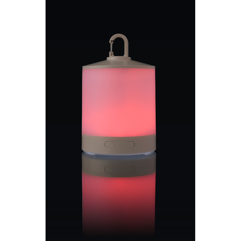 Wielofunkcyjna lampka kempingowa z funkcją RGB P109402X
