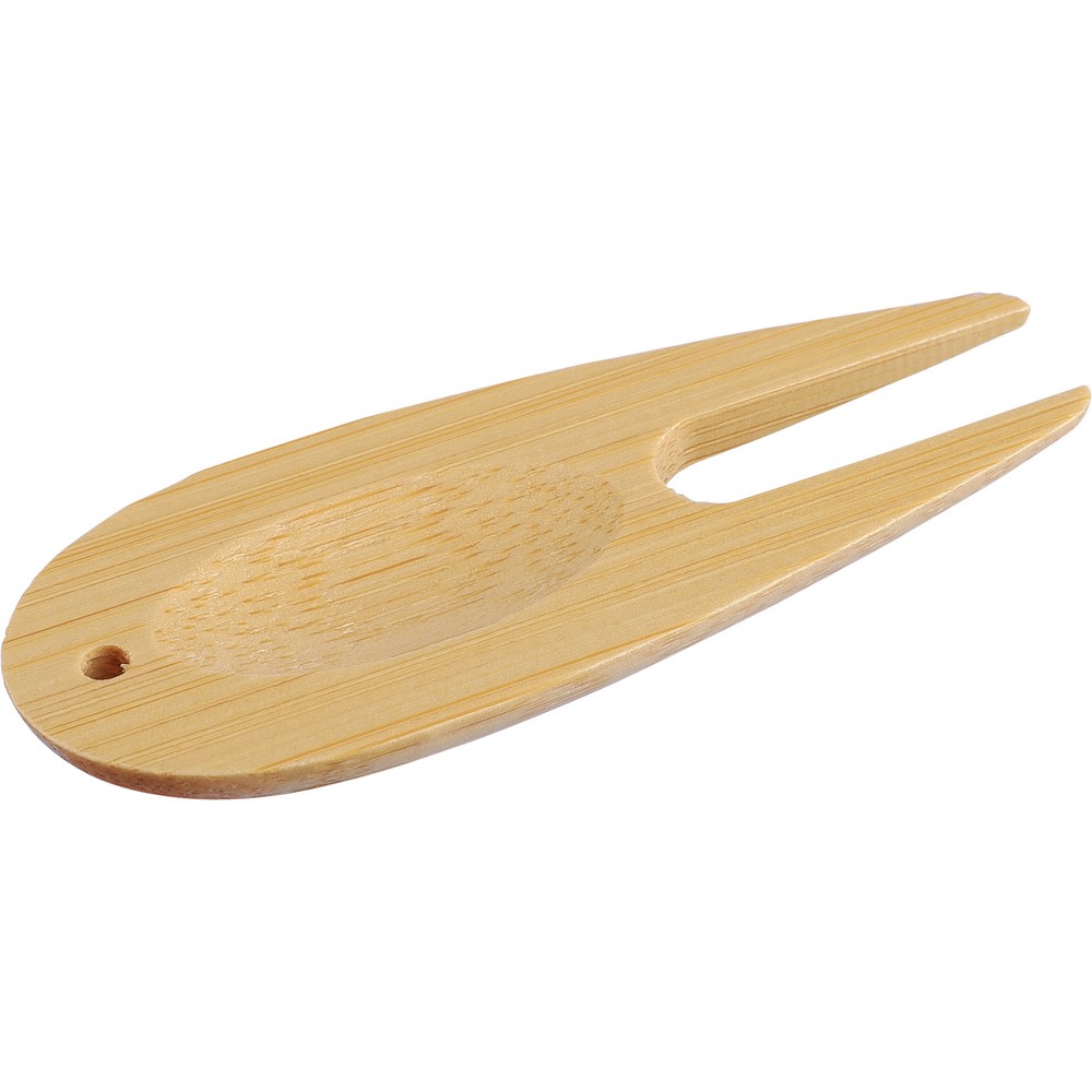 Zestaw drewnianych akcesoriów golfowych P109406X