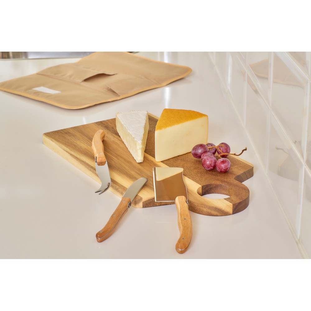 Zestaw do wędlin RPET P109408X