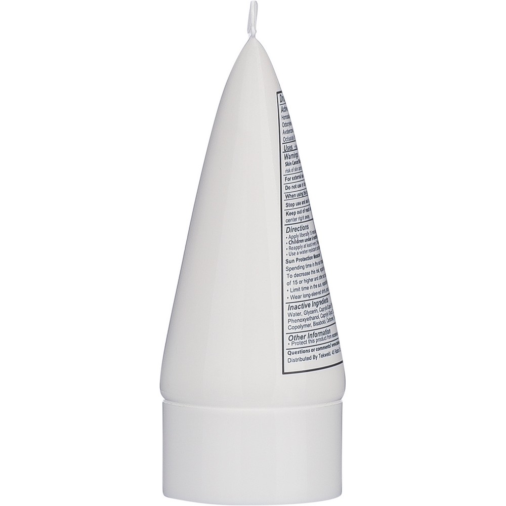 Krem przeciwsłoneczny o zapachu waniliowym P109415X