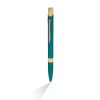 Długopis z aluminium z recyklingu P109419X zielony