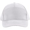 Czapka z daszkiem P109422X biały
