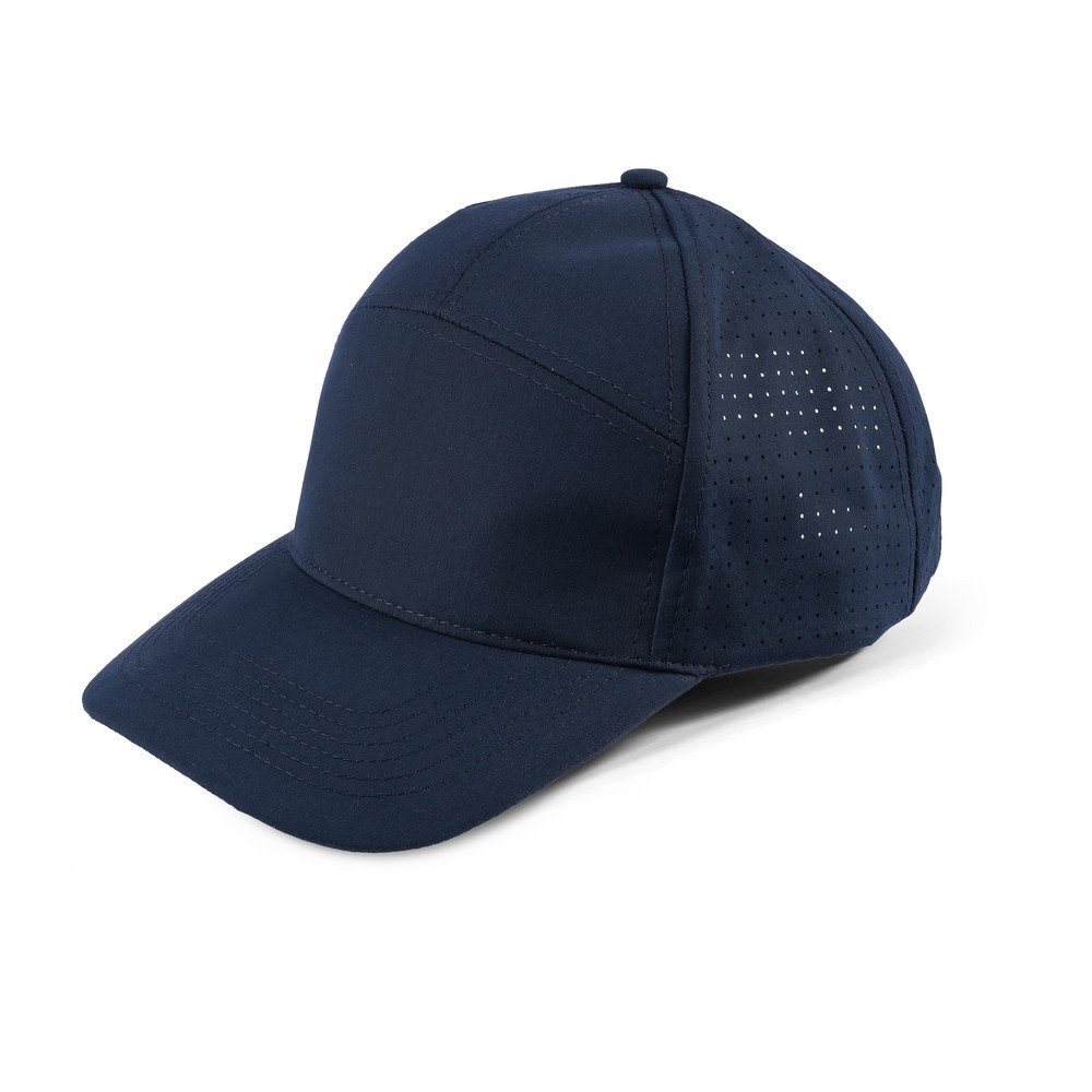 Czapka z daszkiem P109422X niebieski