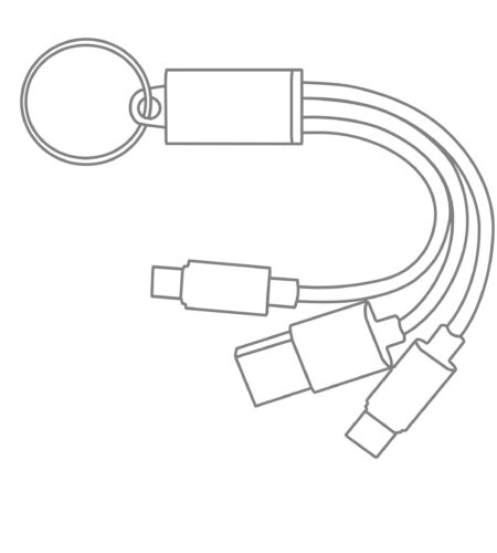 Power bank W.21.100 P063491U miks kolorów