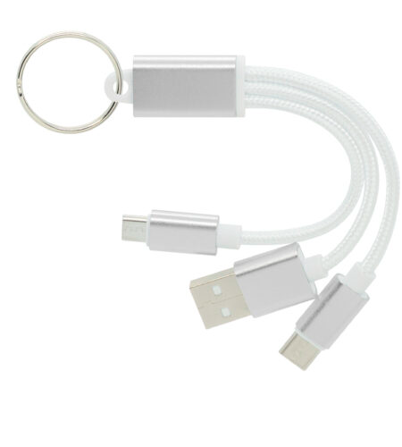 Power bank W.21.100 P063491U srebrny