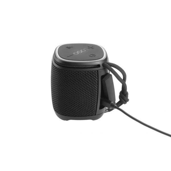 Głośnik bluetooth HERMON Schwarzwolf P109678P
