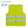 Kamizelka odblaskowa M P090252P fluorescent yellow