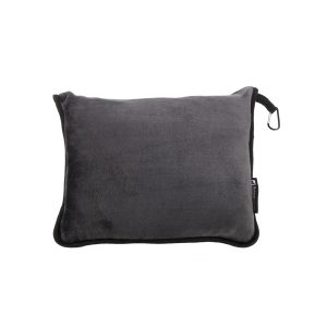 Koc i poduszka 2 w 1 AMIATA Schwarzwolf P109668P PM-F5600600AJ307