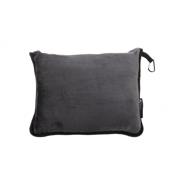 Koc i poduszka 2 w 1 AMIATA Schwarzwolf P109668P PM-F5600600AJ307