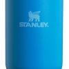 KUBEK STANLEY The IceFlow Flip Straw Tumbler 0.89L / 30oz P090383P azure