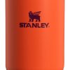 KUBEK STANLEY The IceFlow Flip Straw Tumbler 0.89L / 30oz P090383P tigerlily plum