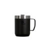 Kubek z uchem Everyday Camp Mug 0.23 L Black Stanley P120724P