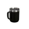 Kubek z uchem Everyday Camp Mug 0.23 L Black Stanley P120724P