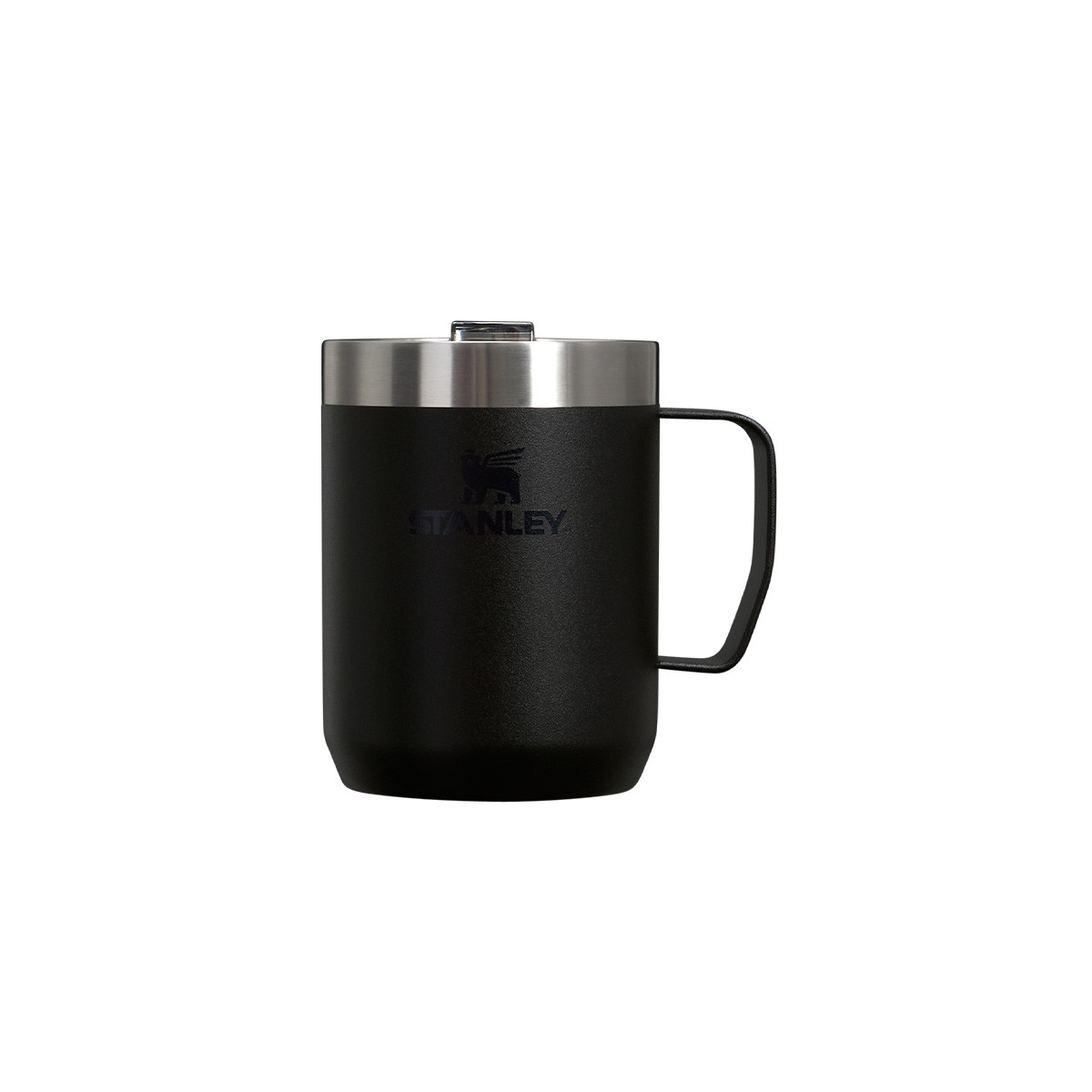 Kubek z uchem Everyday Camp Mug 0.23 L Black Stanley P120724P PM-1011444064