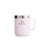 Kubek z uchem Everyday Camp Mug 0.23 L Rose Quartz Stanley P120722P