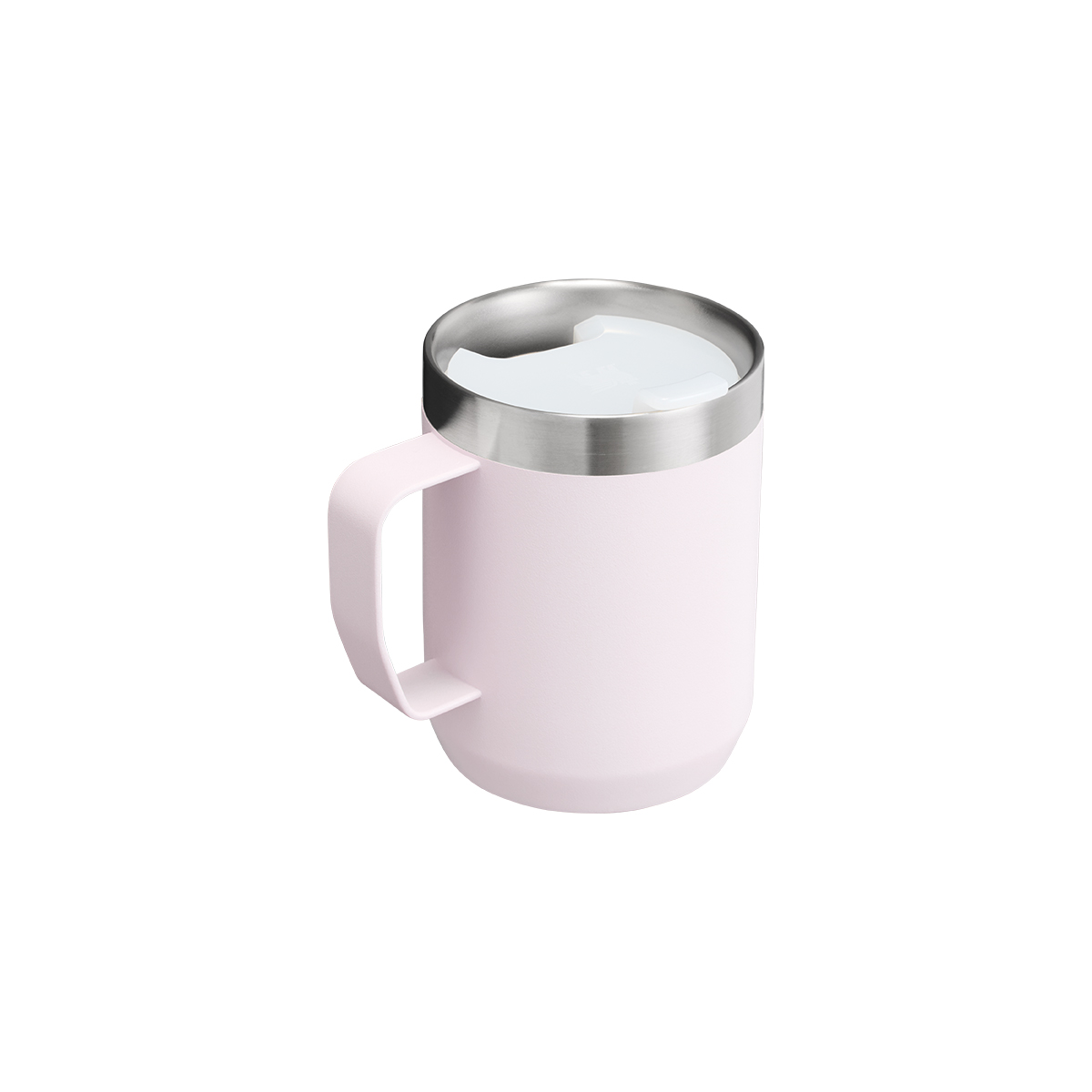Kubek z uchem Everyday Camp Mug 0.23 L Rose Quartz Stanley P120722P