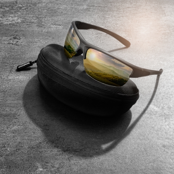 Okulary z polaryzacją MANASLU Schwarzwolf P109674P