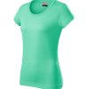 Koszulka damska Resist P029312F miętowy
