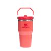 Stanley kubek IceFlow Flip Straw 0,6 L Hot Coral P120132P
