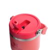 Stanley kubek IceFlow Flip Straw 0,6 L Hot Coral P120132P