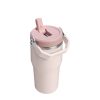 Stanley kubek IceFlow Flip Straw 0,6 L Rose Quartz P120126P