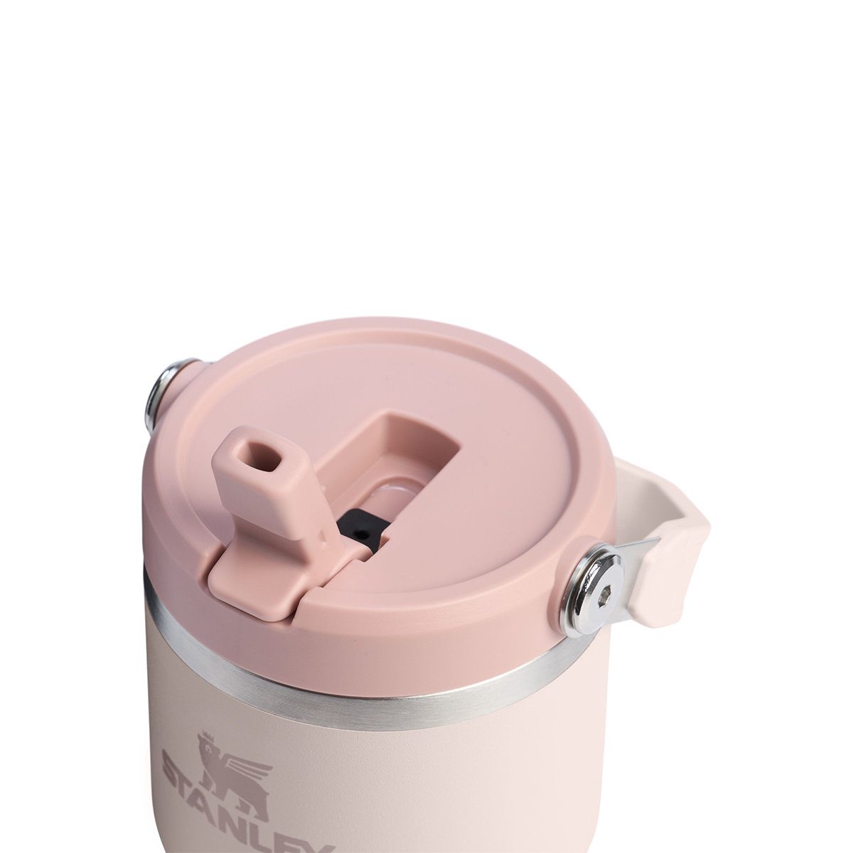 Stanley kubek IceFlow Flip Straw 0,6 L Rose Quartz P120126P