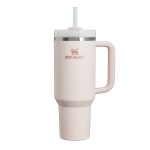 Stanley Quencher H2.O FlowState Tumbler 1.18L - Rose Quartz P120103P