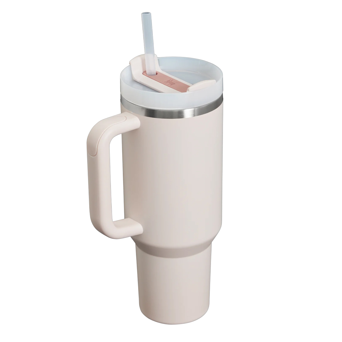 Stanley Quencher H2.O FlowState Tumbler 1.18L - Rose Quartz P120103P