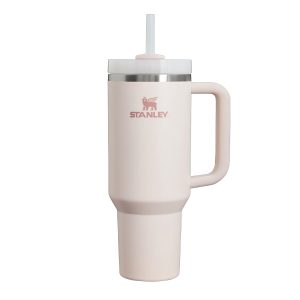 Stanley Quencher H2.O FlowState Tumbler 1.18L - Rose Quartz P120103P