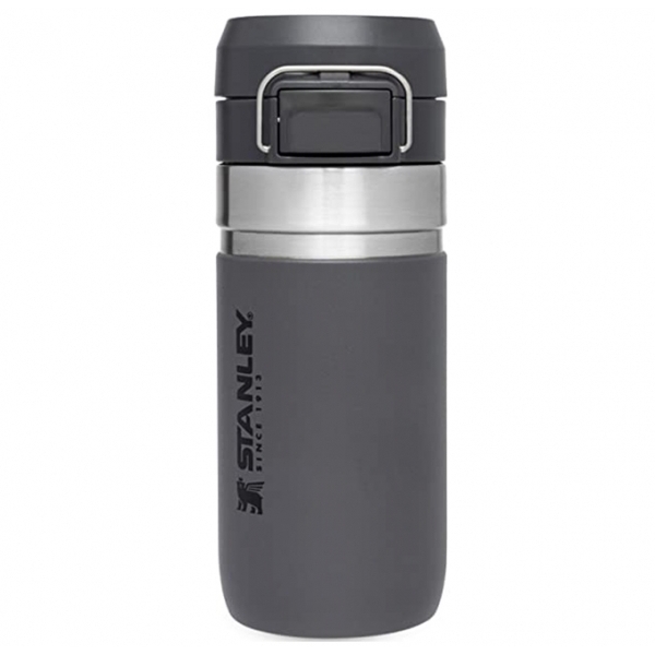 BUTELKA STANLEY Quick-flip water bottles 0,47 L P090549P charcoal