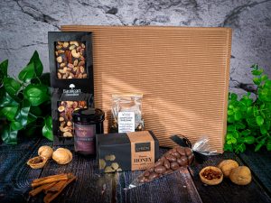 Zestaw prezentowy Korzenna rozkosz P120098G EG-ZS063313