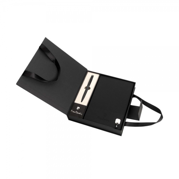 Zestaw notes i długopis CHANTAL Pierre Cardin P109664P