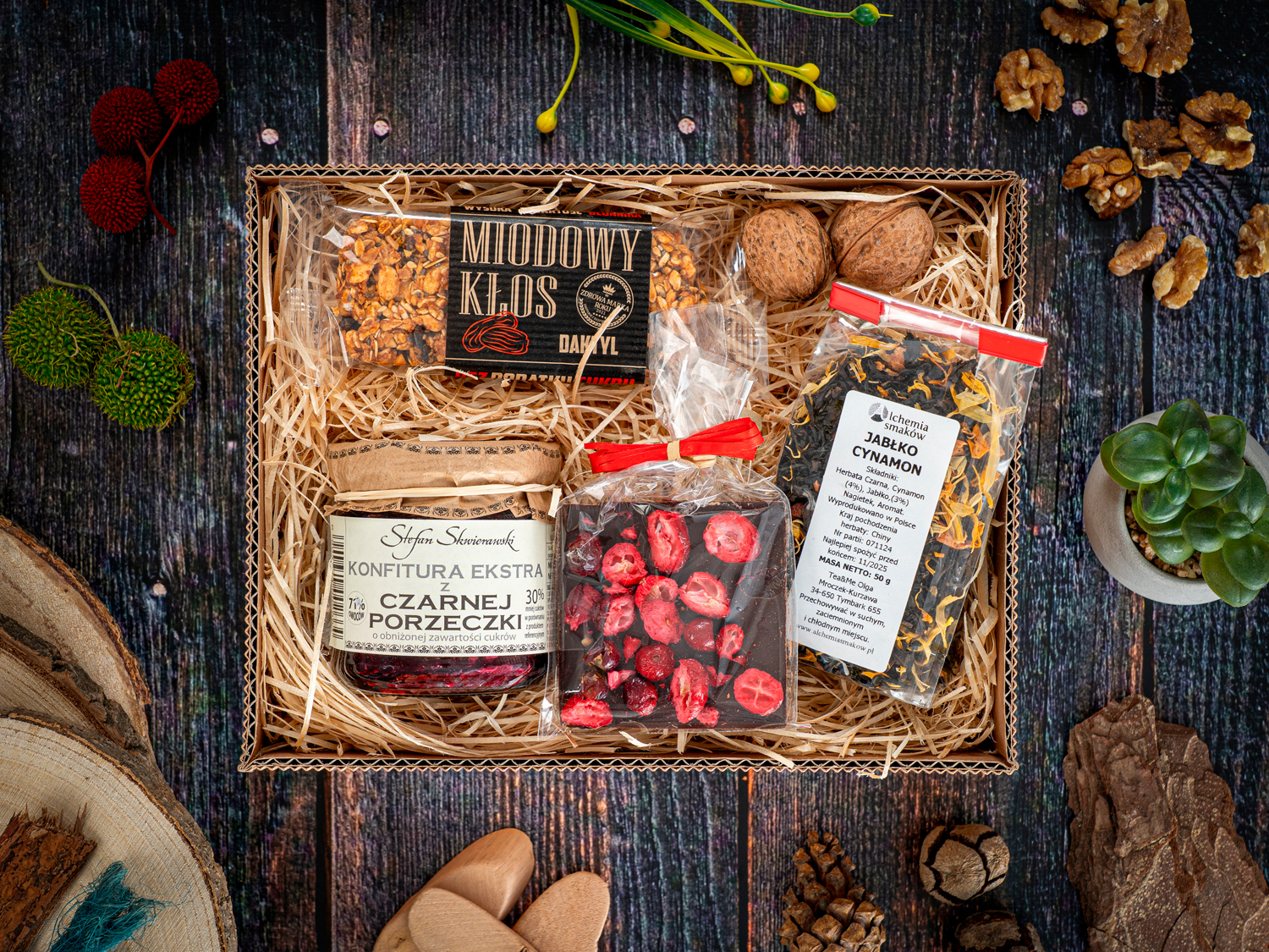 Zestaw prezentowy Chwila Relaksu P119564K