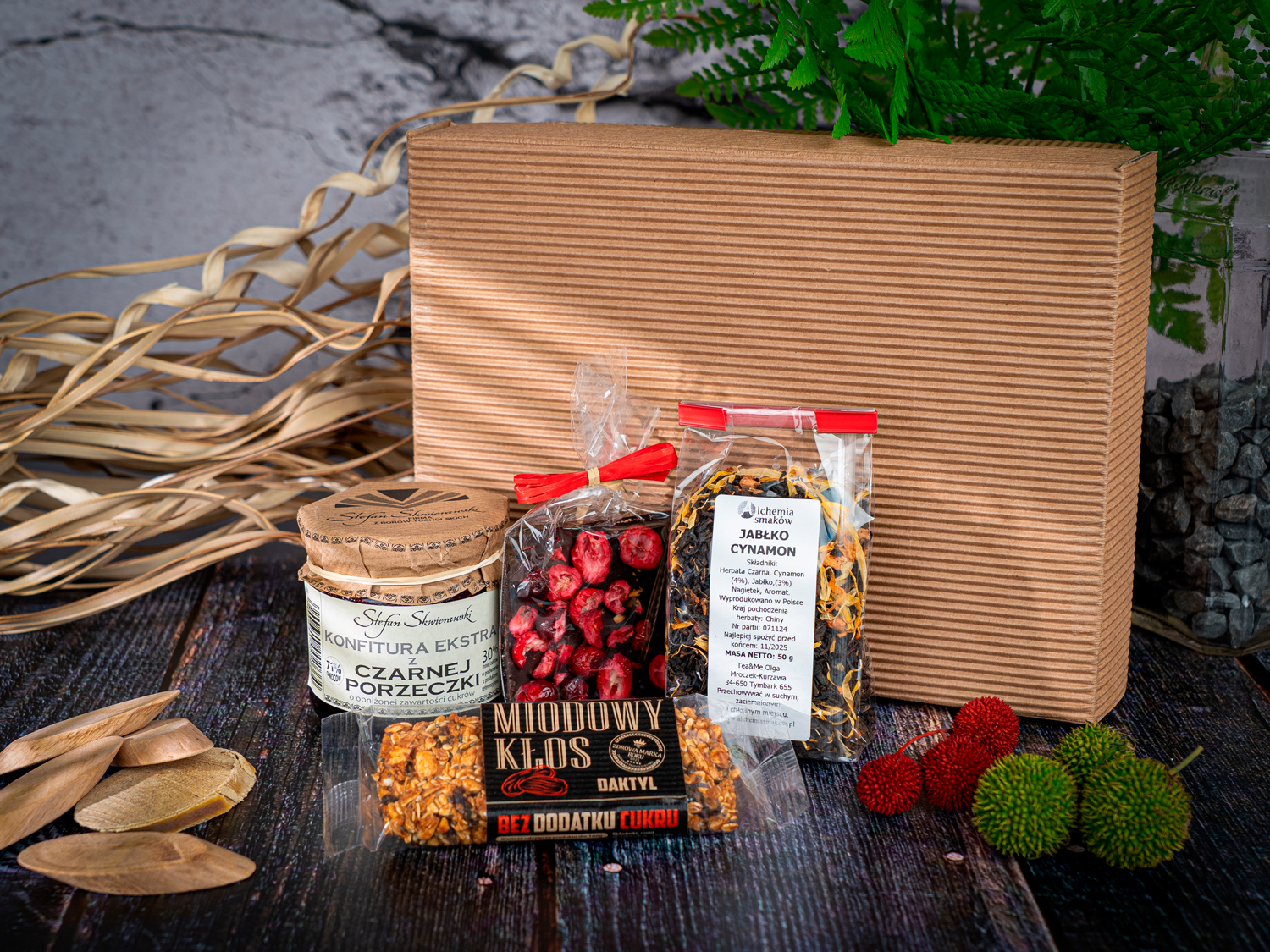 Zestaw prezentowy Chwila Relaksu P119564K MC-ZS062613