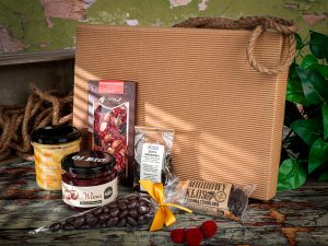 Zestaw prezentowy Zmysłowe Smaki P119566K MC-ZS062813