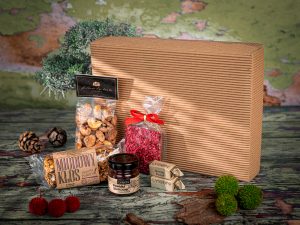 Zestaw prezentowy Słodka przygoda smaków P120101G EG-ZS063113