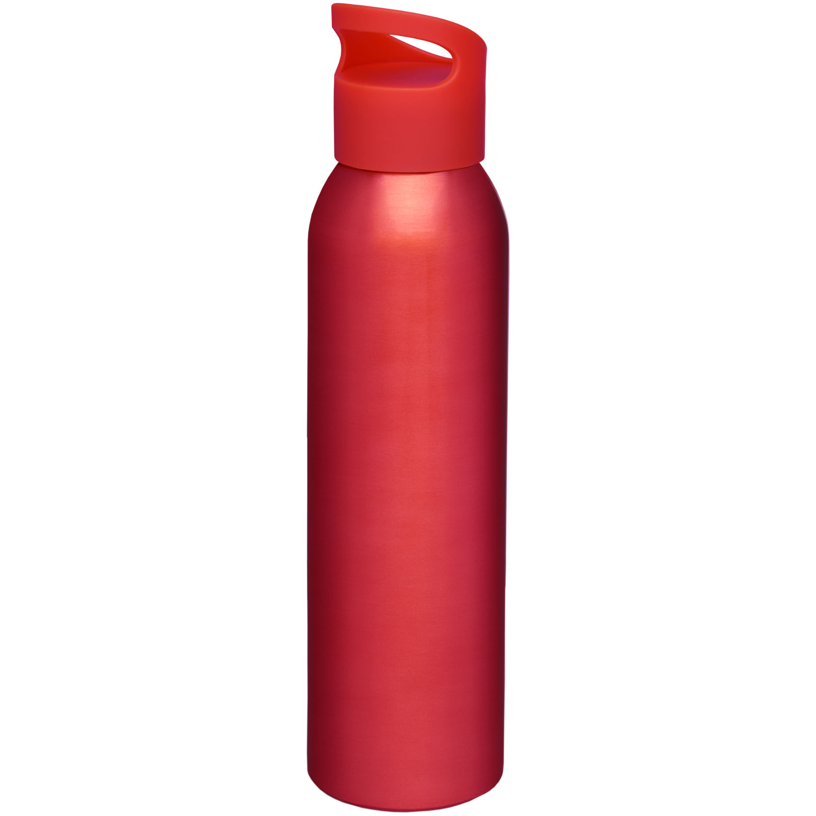 Bidon Sky o pojemności 650 ml P073489C czerwony