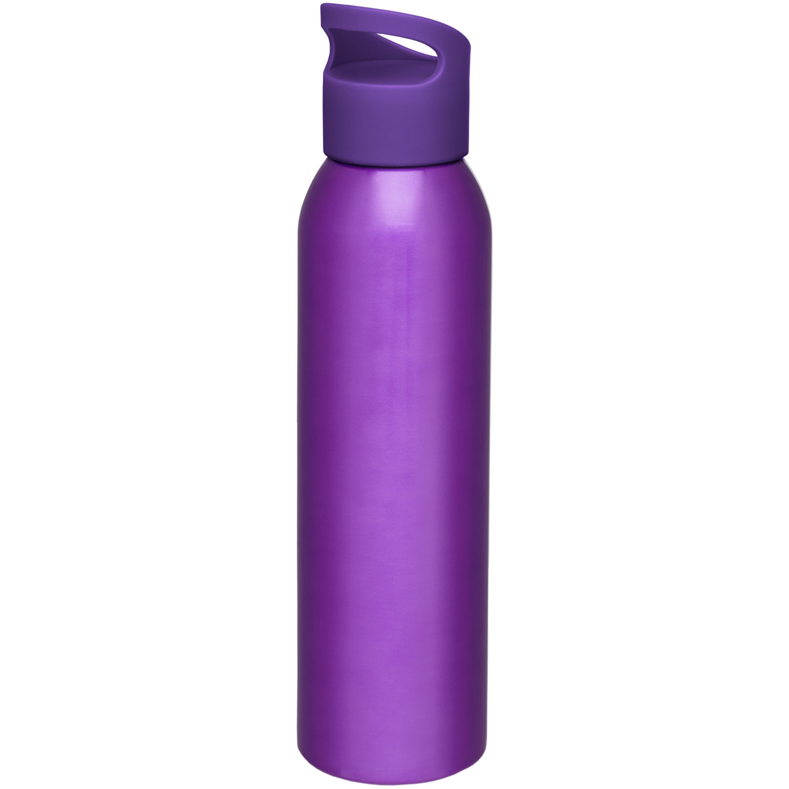 Bidon Sky o pojemności 650 ml P073489C fioletowy