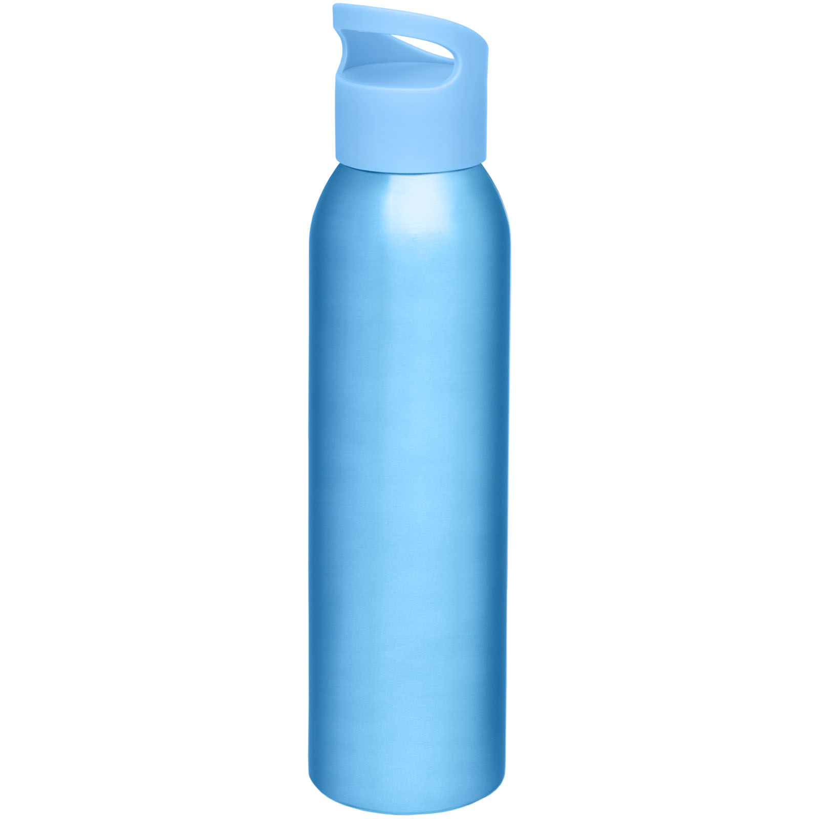 Bidon Sky o pojemności 650 ml P073489C jasnoniebieski