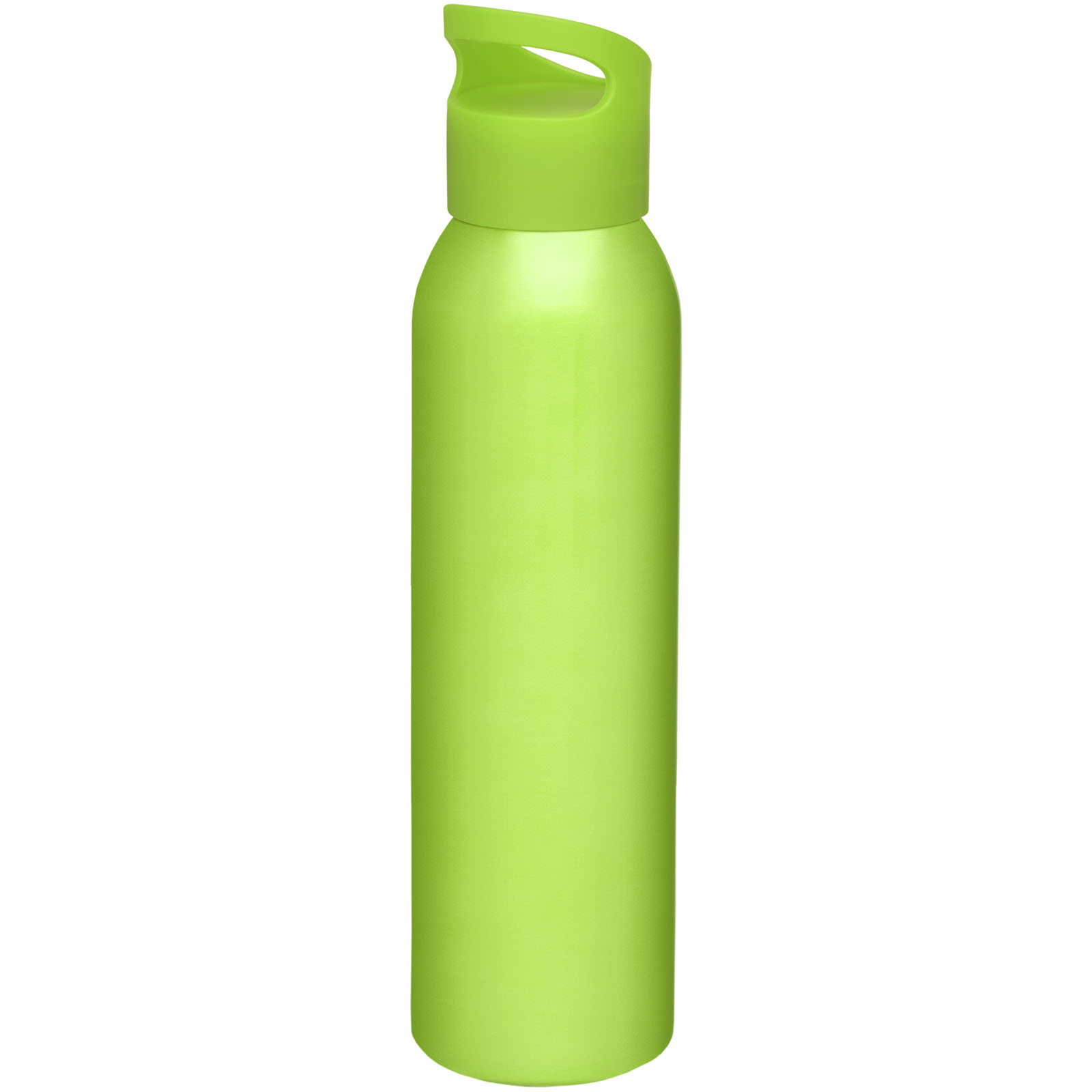 Bidon Sky o pojemności 650 ml P073489C zielony limonkowowy