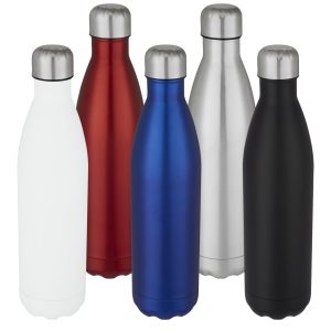 Cove 750 ml vacuum insulated stainless steel bottle P075924C PFC-100693-W