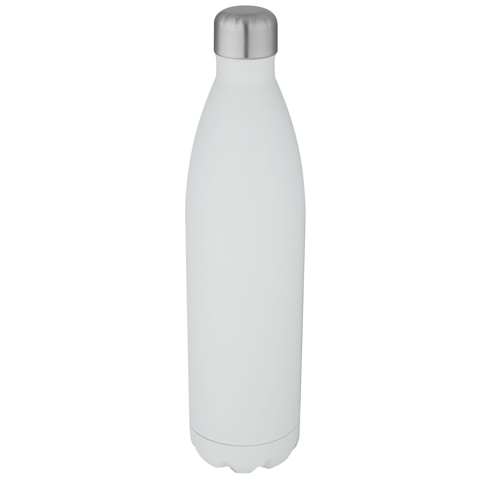 Cove 1 L vacuum insulated stainless steel bottle P075929C biały